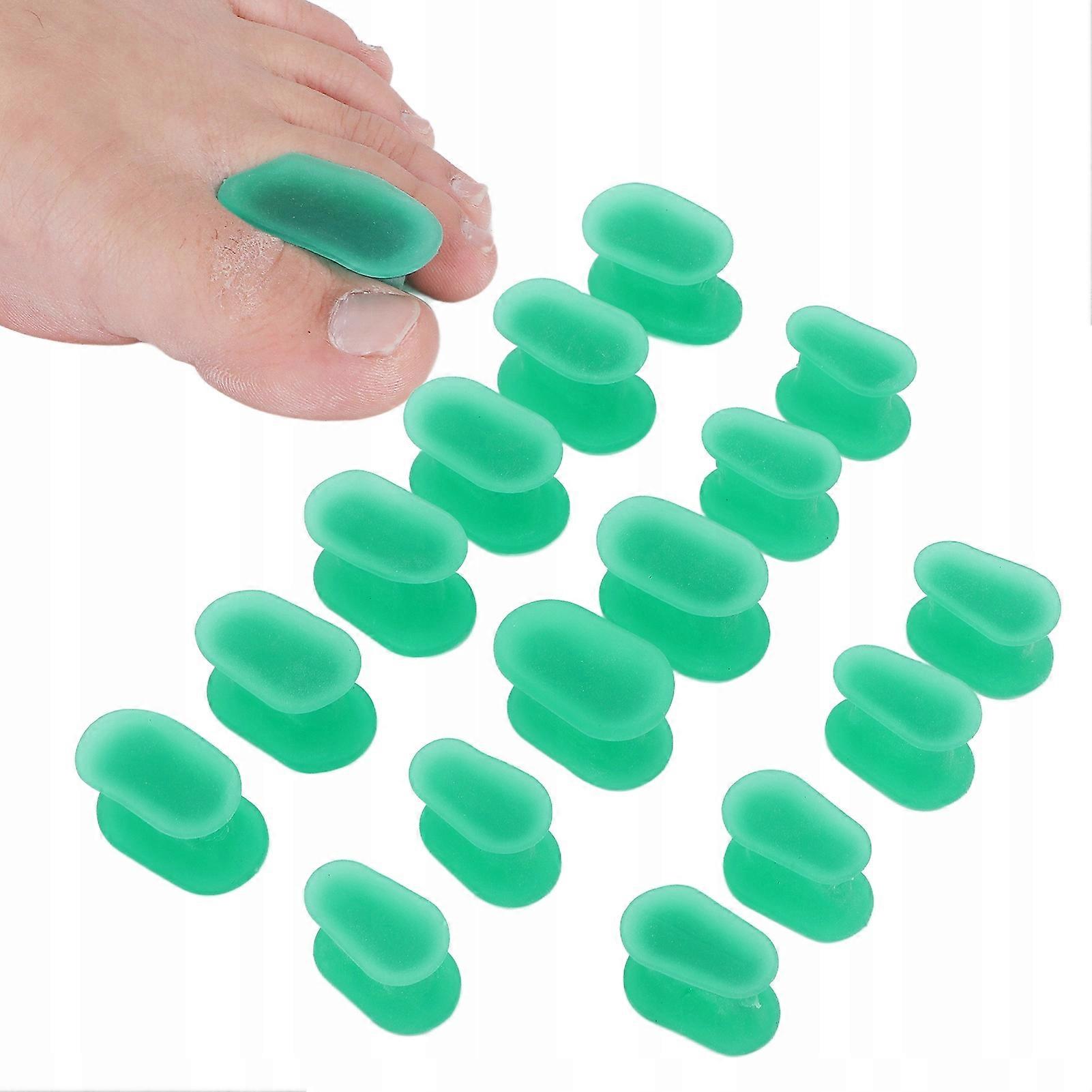 Silicone Wedges For Bunions Toe Separator