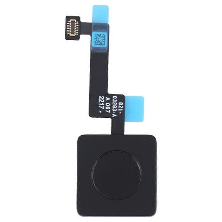 Compatible For MacBook Pro 14 inch (2023) A2779 / (2021) M1 A2442 OEM Home Key Fingerprint Button Flex Cable Part (Without Logo)