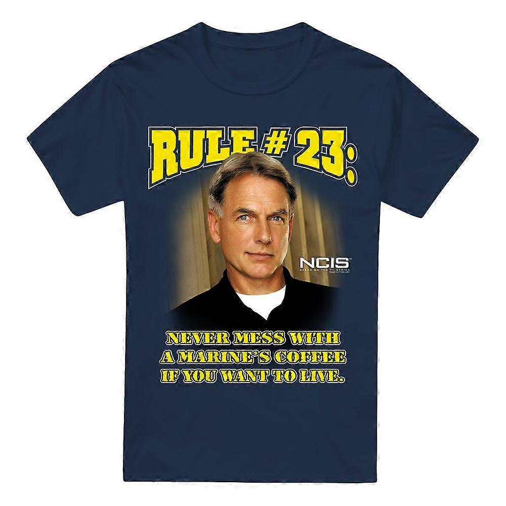 NCIS Férfi Rule 23 póló
