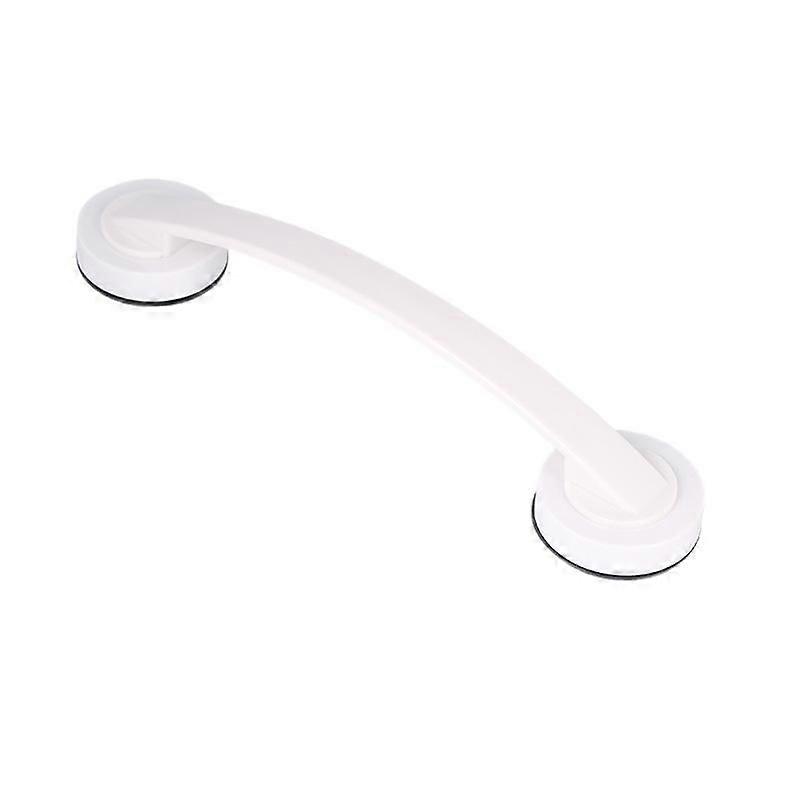Self-Adhesive Kitchen Cabinet Handle Refrigerator Door Handle Sliding Door Slide with Adhesive 2 Pcs/Set (lengthen,white)