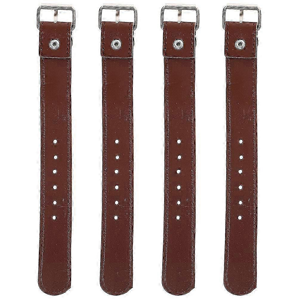 Bike Basket Straps with Accessories for Attaching Two Baskets