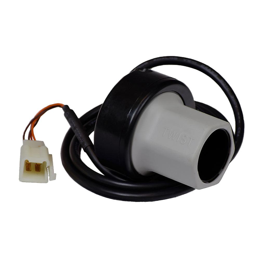 Razor twist grip throttle