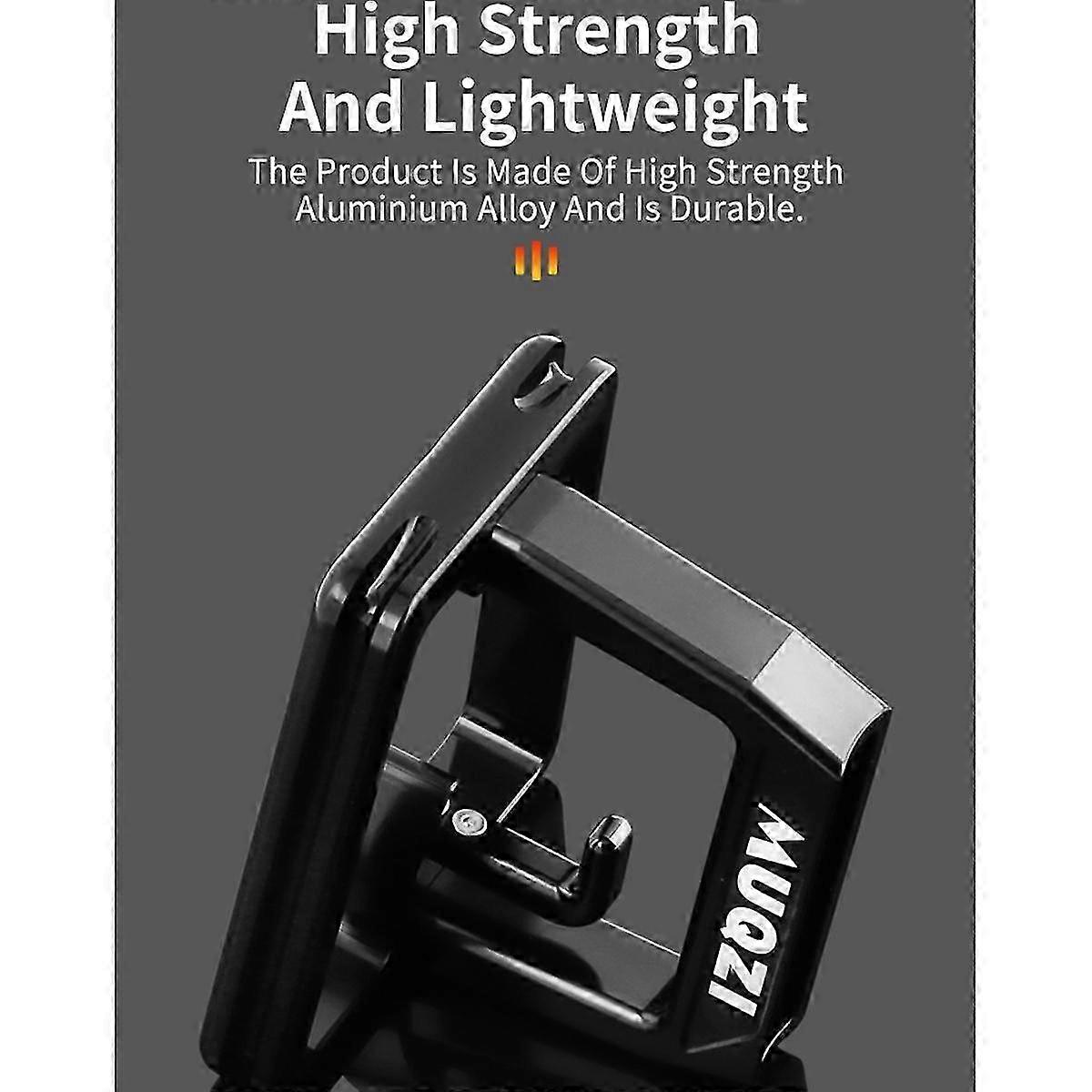 for Front Carrier Bag Carrier Block 3 Hole Front Carrier Adapter Bracket Folding Bike Accessories