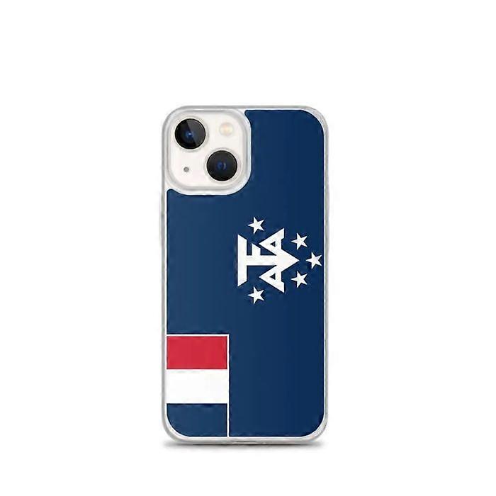 iPhone Case - Antarctic Flag - iPhone 13 mini - Flexible - Multicolor - Unique Design