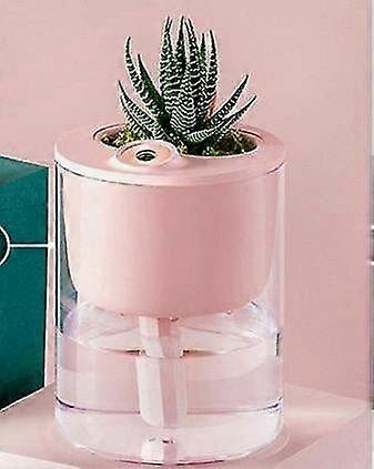 Desktop Humidifier, Suitable for Mini Quiet Ultrasonic Humidifier with USB Cool Mist Function