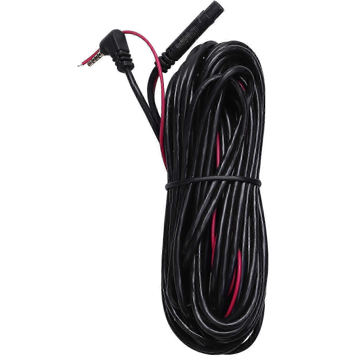5 Pin 5 Hole 9 Meter Long Line Driving Recorder Rear Lens Extension Cable for Driving Recorder Gps Edition DC