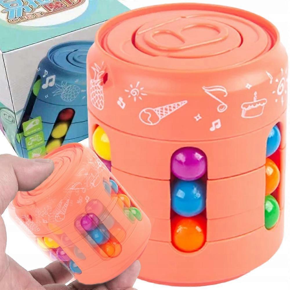 Magic Cube Puzzle Puzzle Logic Game Anti-stress Bean