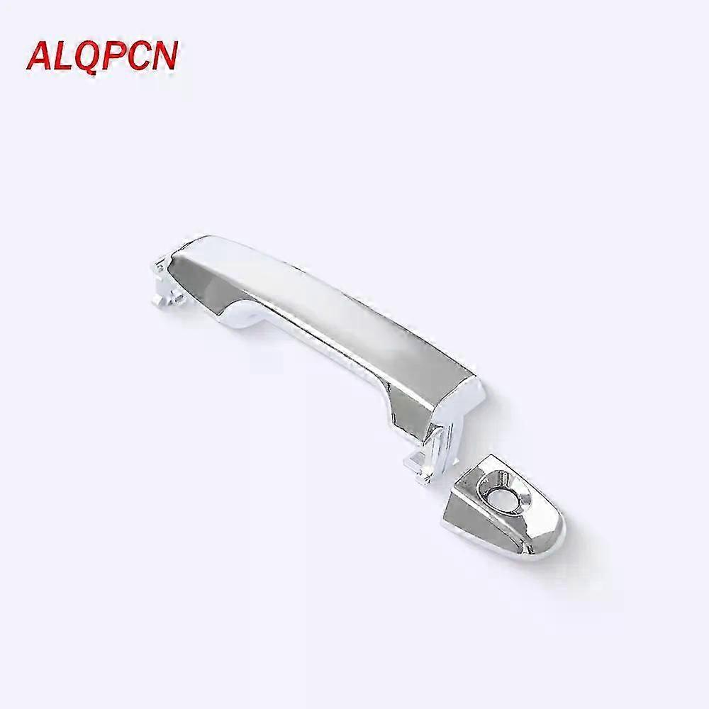 Applies to chrome Color Outer Door Handle Suitable for 2012-2017 Toyota Camry Exterior Handle