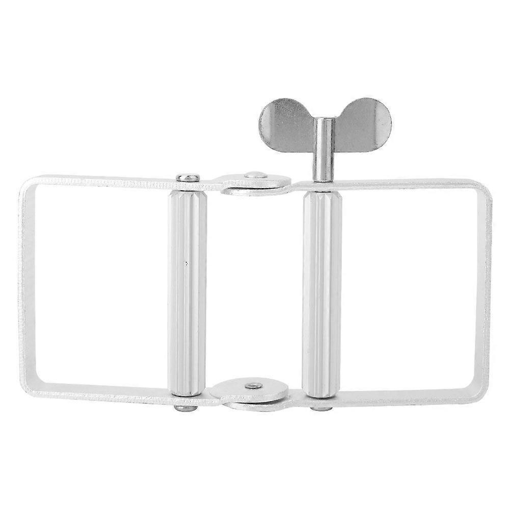 Aluminum Manual Tube Squeezer Toothpaste Oil Pigment Squeezer for Multiple Purpose