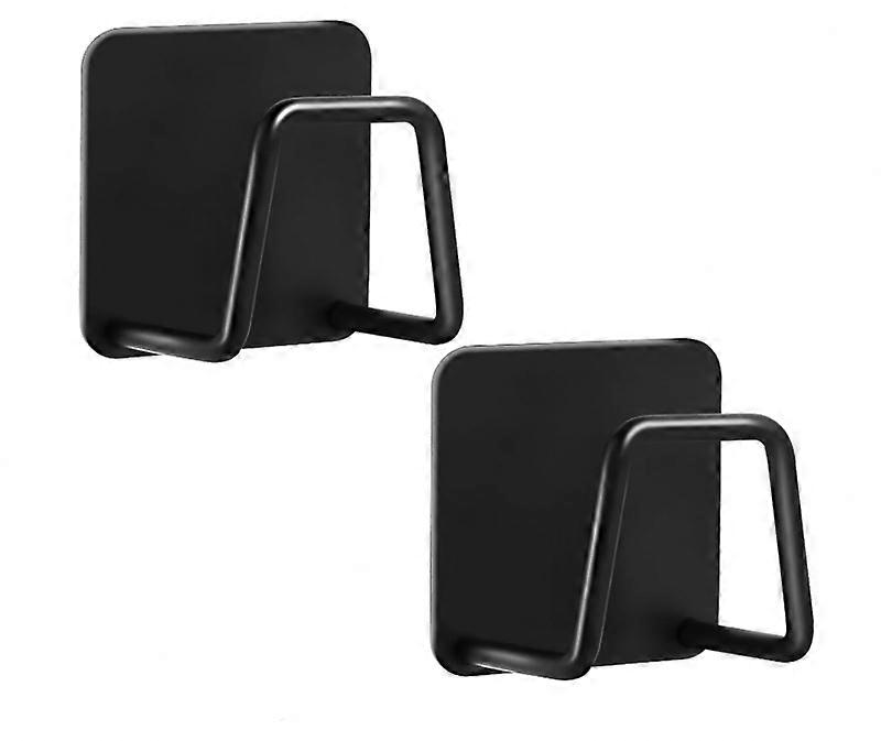 Kitchen sink sponge rack self-adhesive stainless steel
