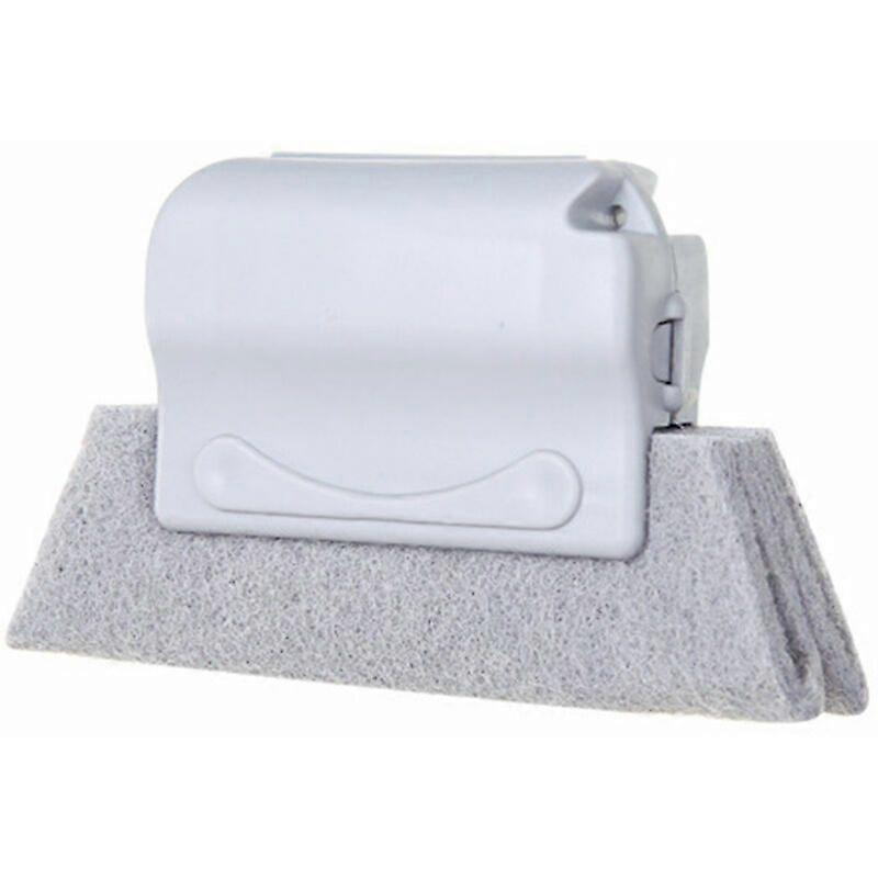 2025 Latest Model  Window Gap Cleaning Tool Wipe Glass Mirror Groove Cloth Wipe Door and Window
