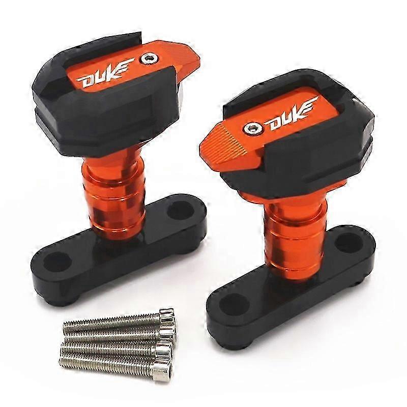 Motorcycle Falling Protection Frame Slider Fairing Guard Crash Pad Protector For Duke125 Duke200 Duke390 Duke 125 200 390