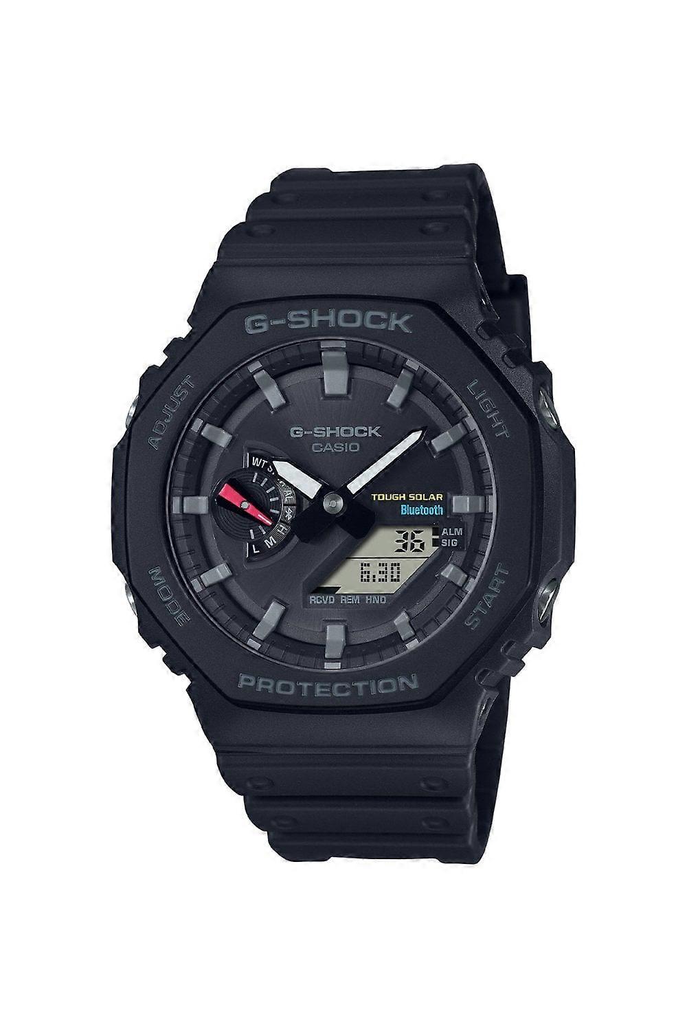 Men's Casio G-Shock Bluetooth Solar 2100 Series GA-B2100-1AER