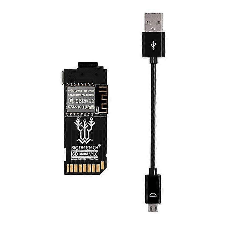 2025 Module BTT TF Cloud V1.0 SD Cloud Wireless Transmission Module For SKR MINI E3