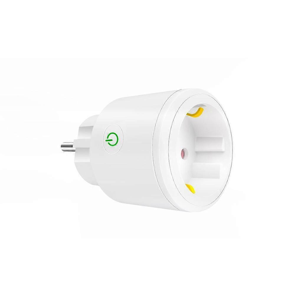 Single AC Wifi Smart Outlet Wi-Fi Smart Plug LT-P34