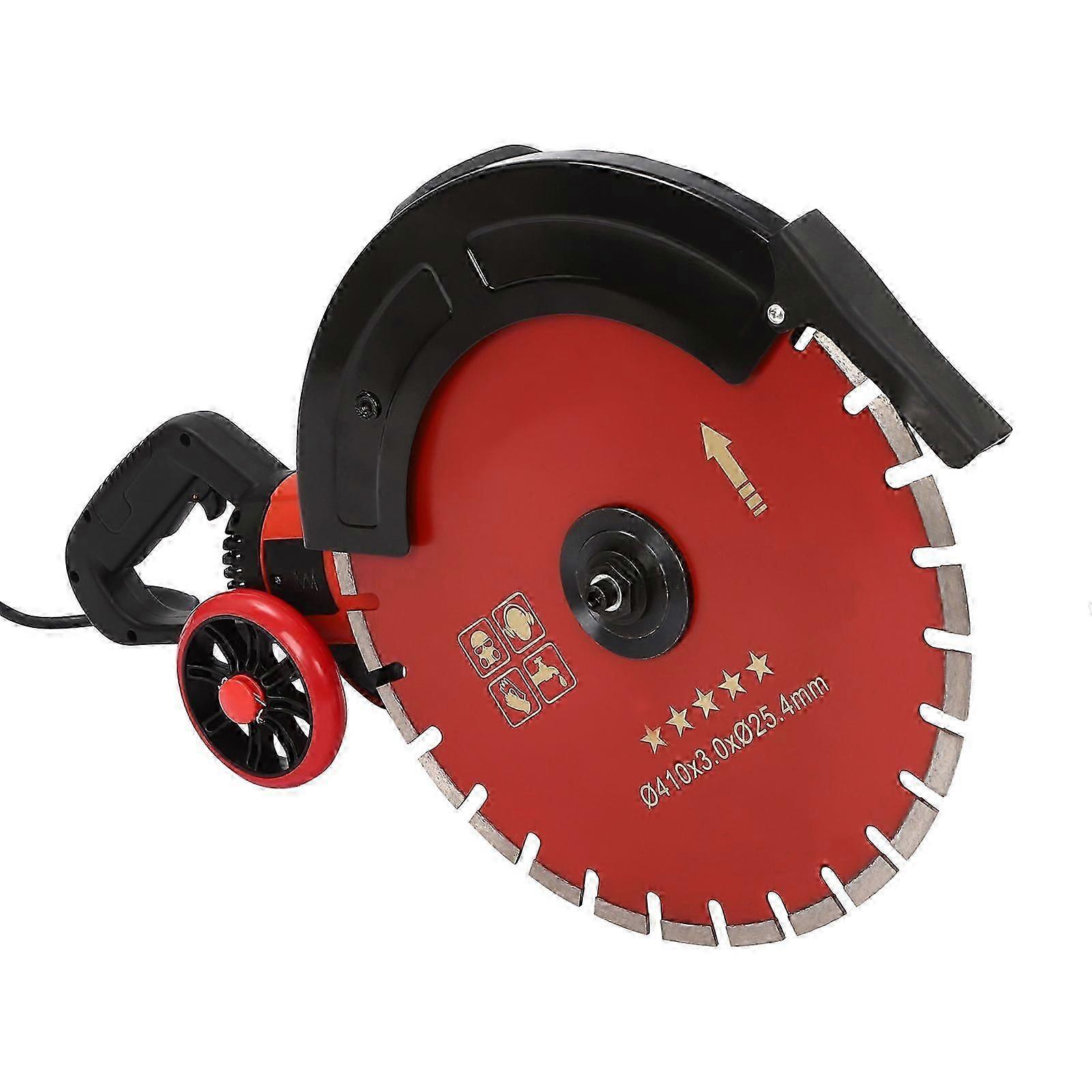 Serra Circular de Concreto 4000W 220V