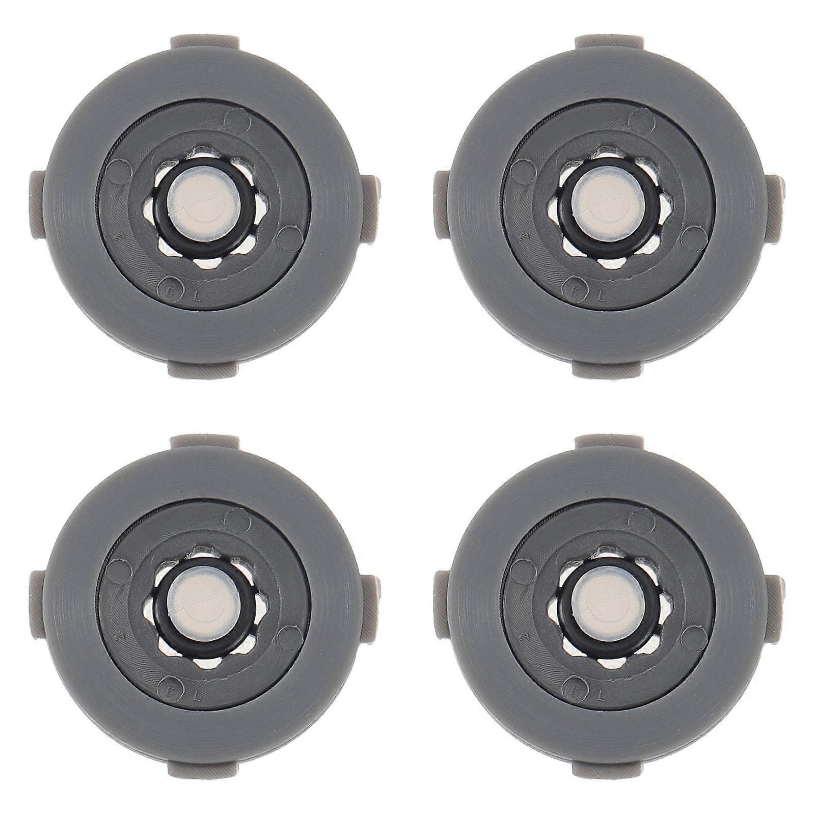 4pcs Water Flow Restrictors Shower Flow Control Valves for Shower Head