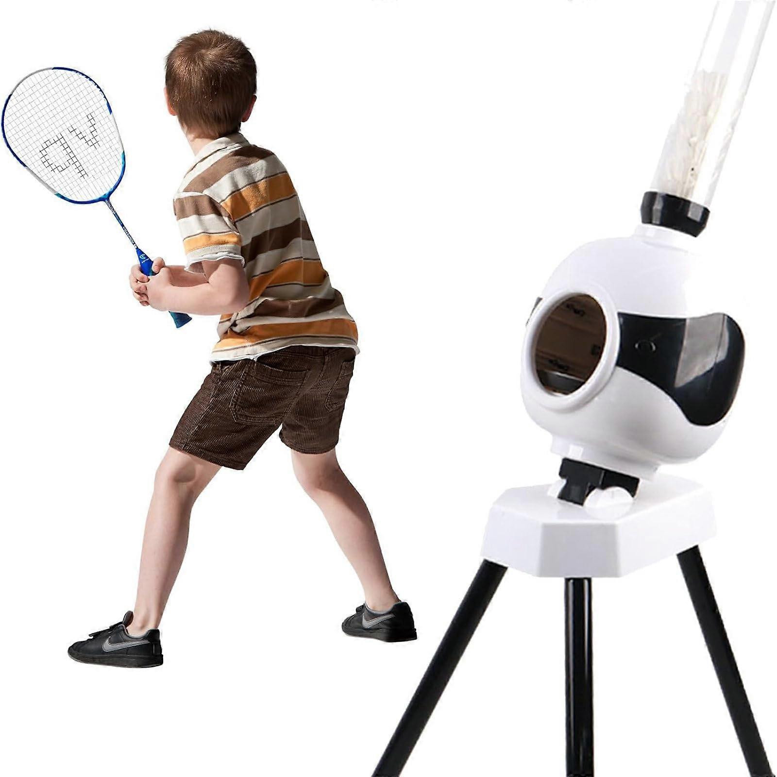 Badminton Serving Machine, Automatic Training Serving Machine, Youth Badminton Serving Machine