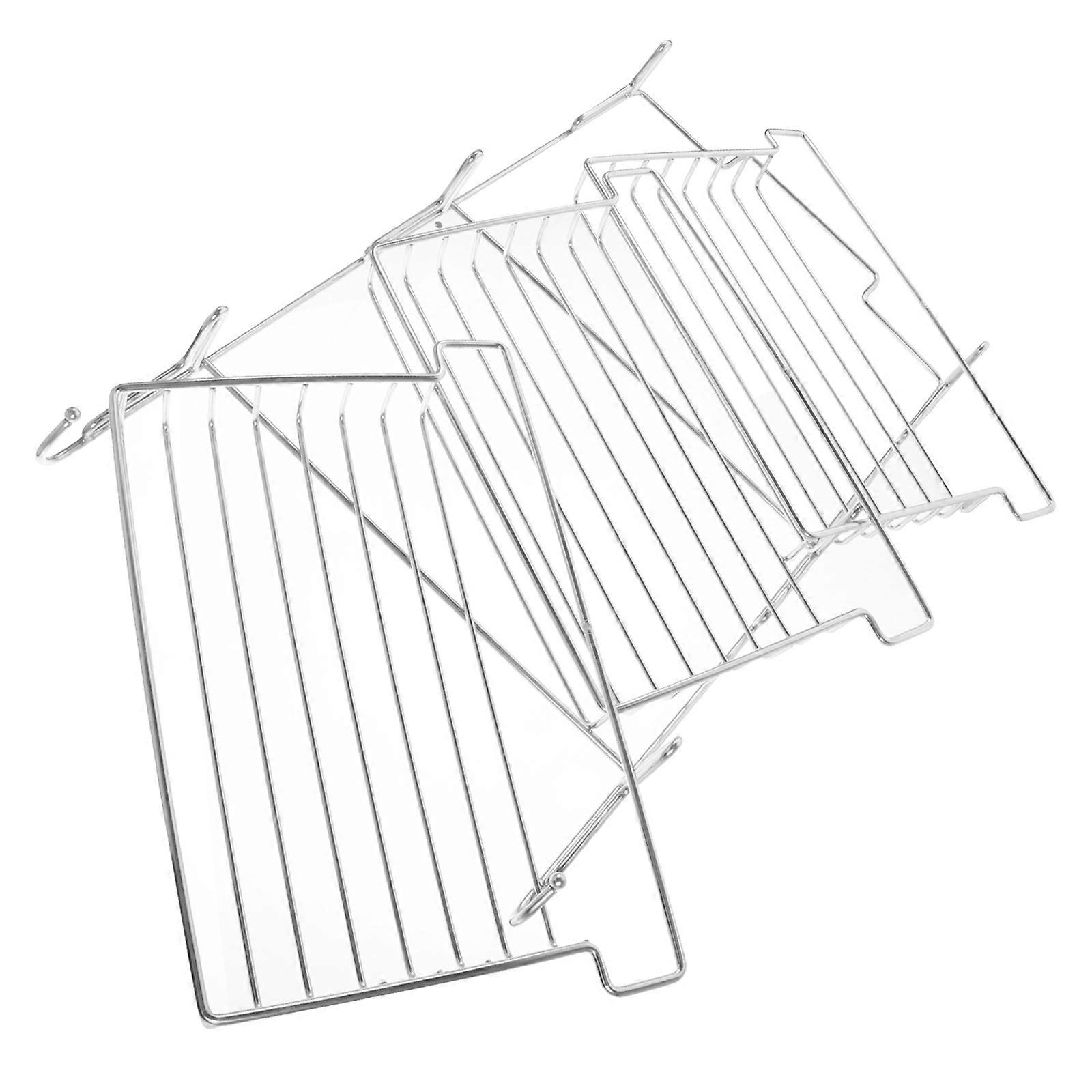 Wall Rack, Foldable Shelf with Excellent Details for Bathroom Storage