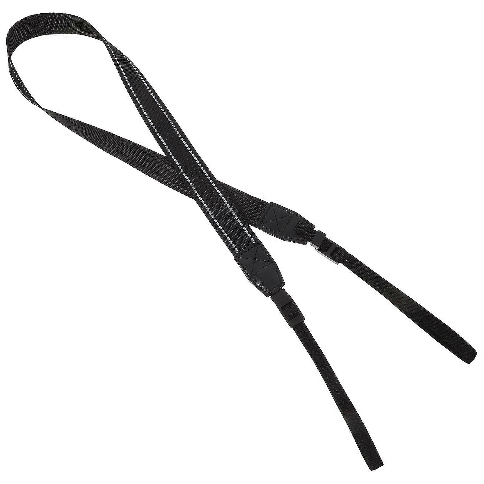 It looks like you're sharing a product title or description for a camera shoulder strap. Here's a refined version that's more organized and easier to