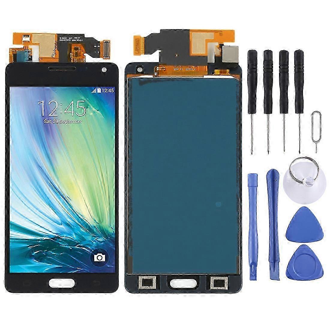 2025 (New) LCD Screen and Digitizer Full Assembly for Galaxy A5, A500F, A500FU, A500M, A500Y, A500YZ