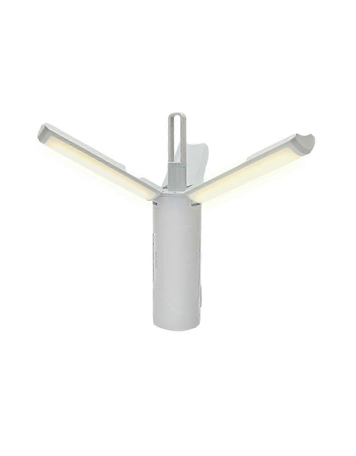 Rechargeable Flashlight with 3 Lighting Modes, Ideal for Camping, Tents,  Basic Outdoor Needs