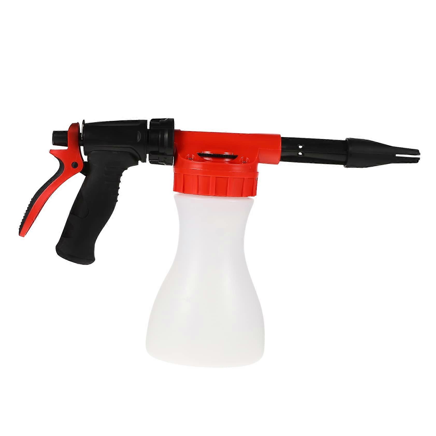 Compact 1pc Washer Sprayer Car Wash Garden Watering System Watering Easy To Operate Maintain