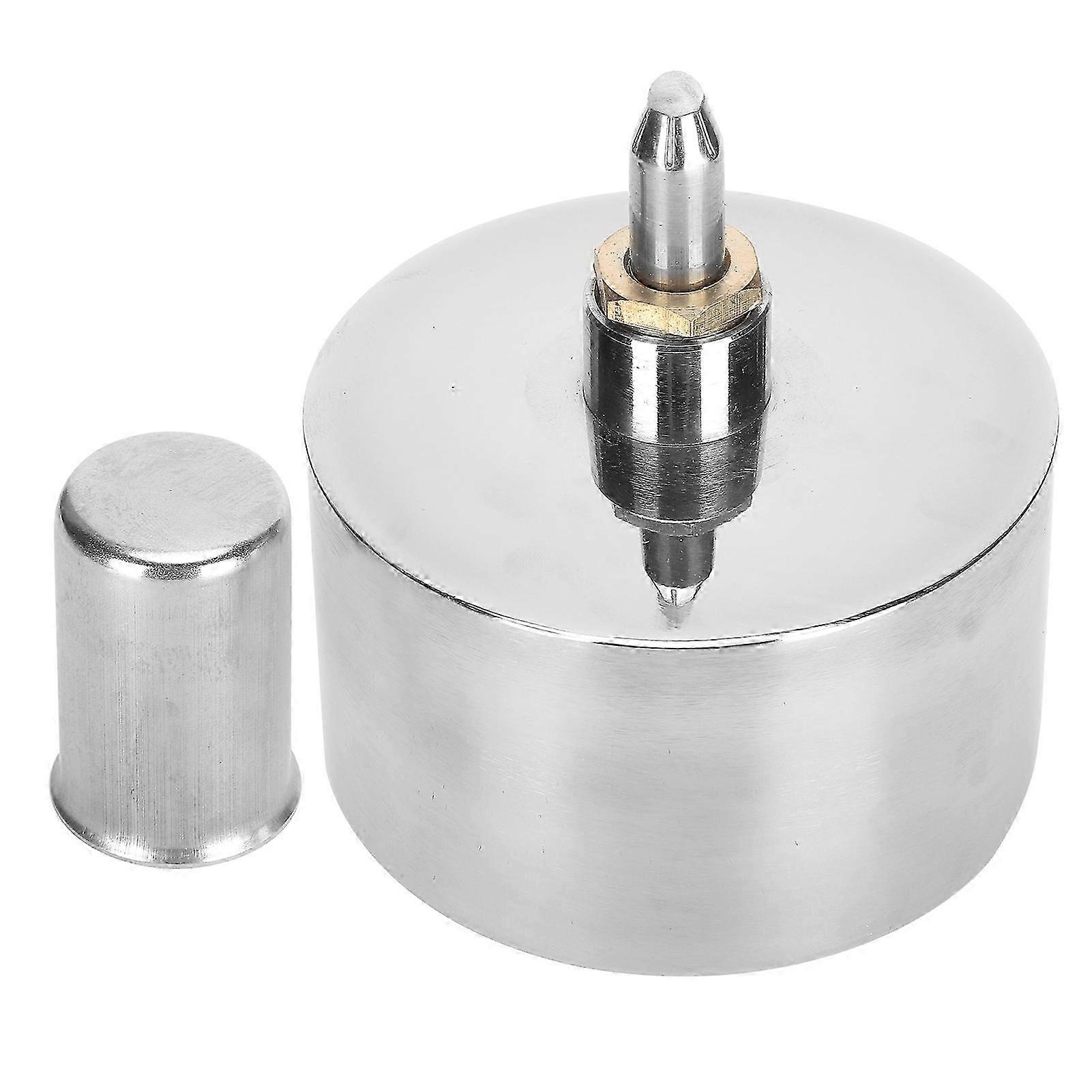 Lampada riscaldante bruciatore antideflagrante in acciaio inossidabile da 400 ml per laboratorio