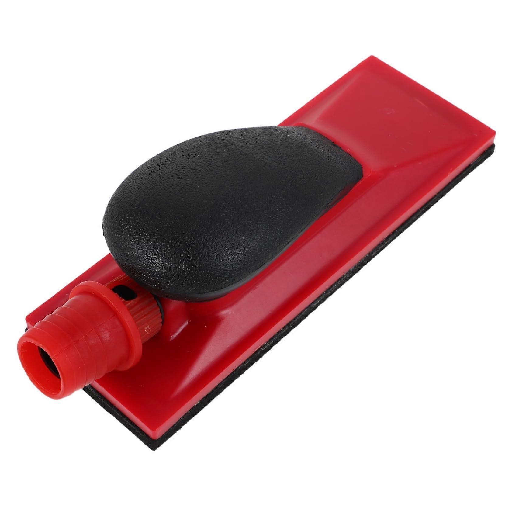 Sanding block for woodworking and faux furniture restoring hand sander block