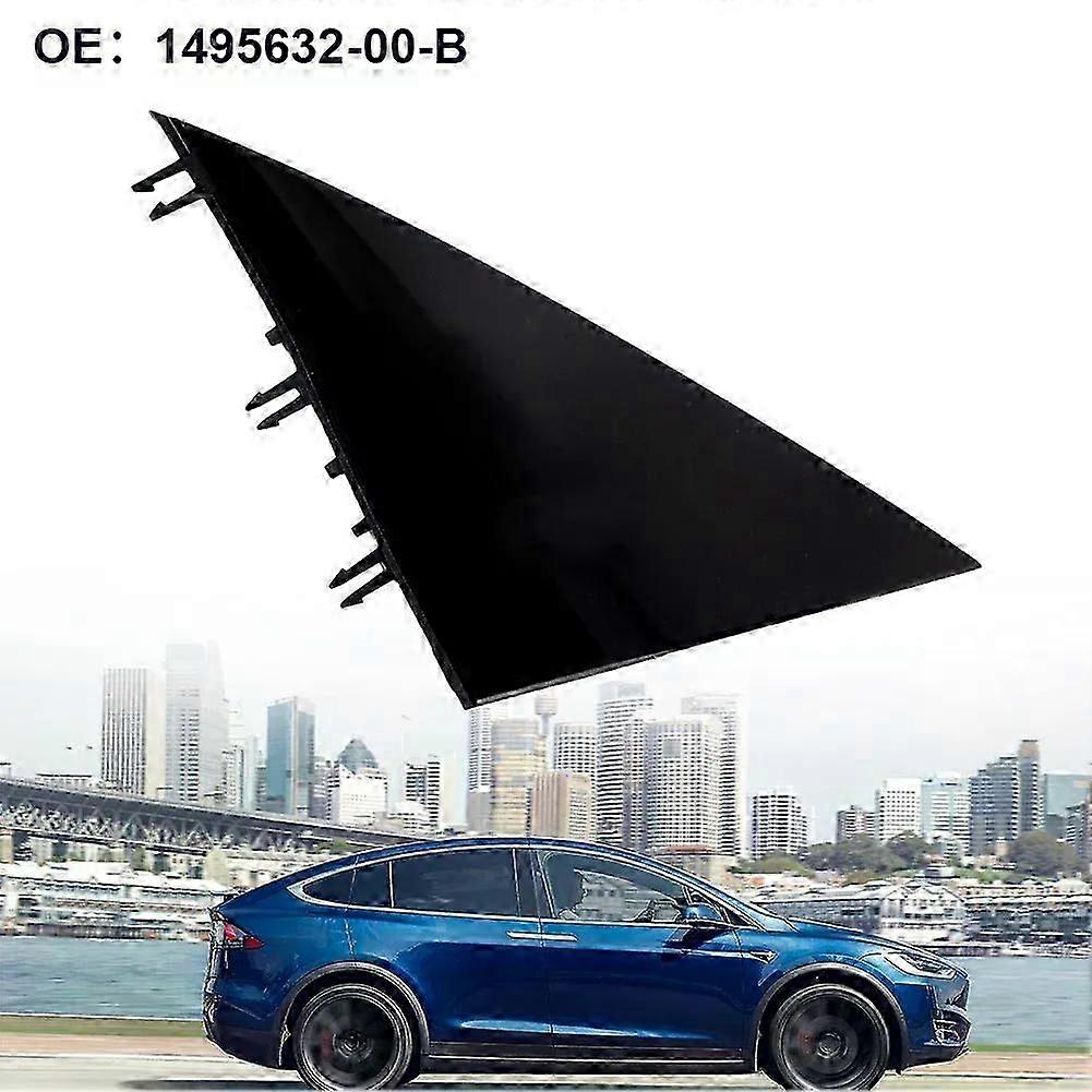 Triangle Triangular Plate Driver s Left Rearview Mirror 1495632-00-B Suitable for  Rearview Mirror Left Side Suitable for  Tesla Model Y