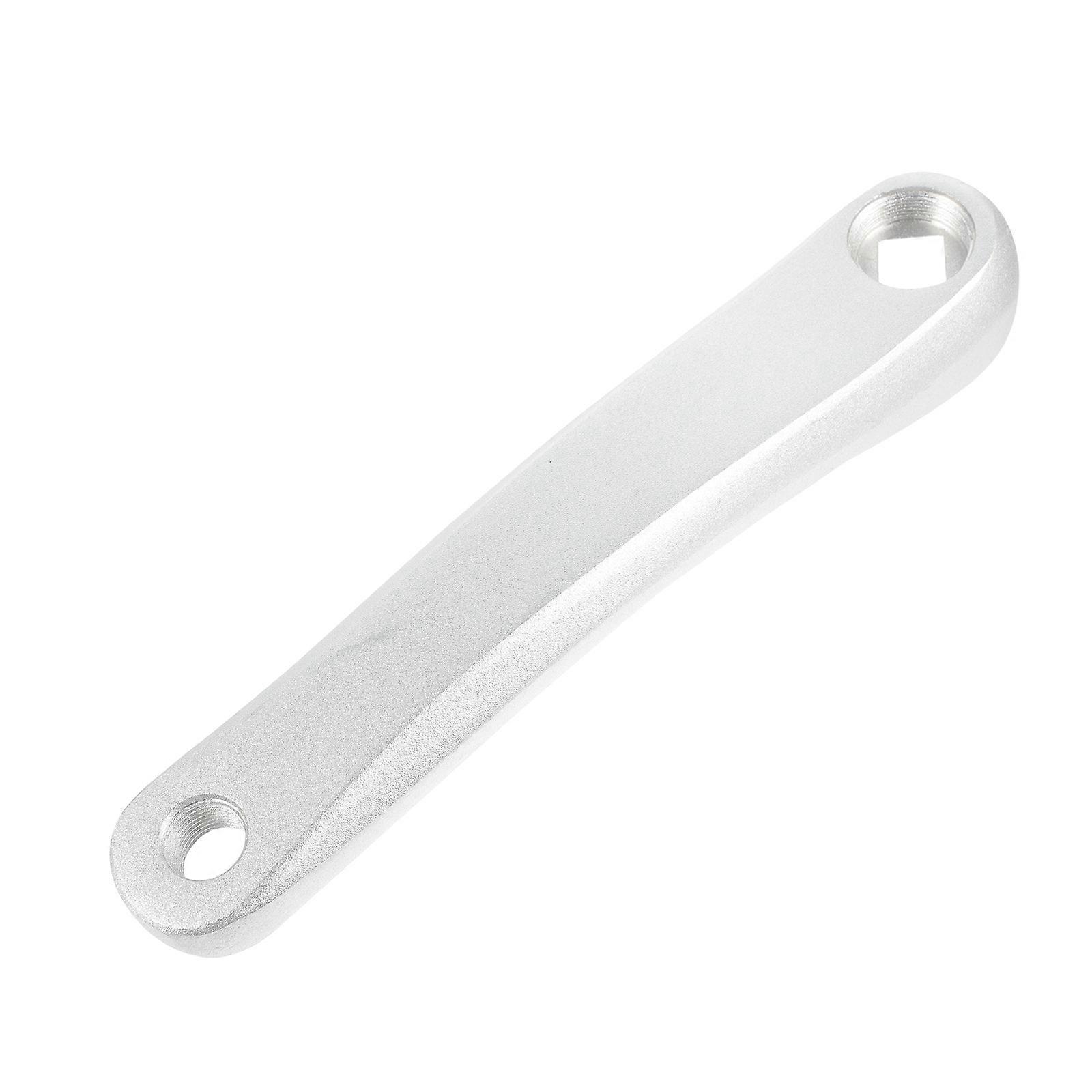 Aluminum Alloy Left Crank Arm Replacement for Mountain, Single Speed & Folding Bikes – Durable, Easy Install, Precision Fit Cycling Component
