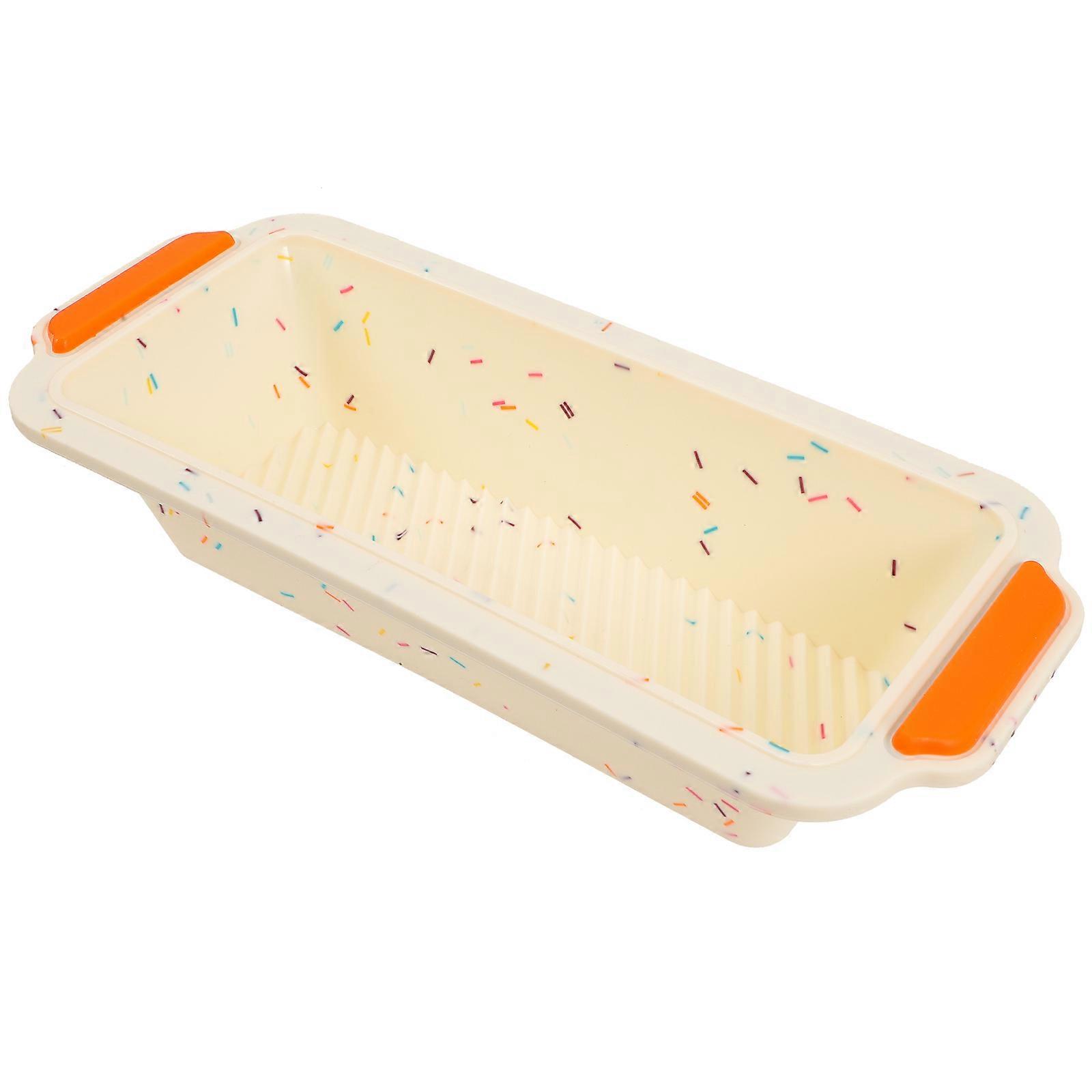 Nonstick Bread Mold Toast Baking Mold Easy to Clean Reusability Professional Bakery 1Pcs