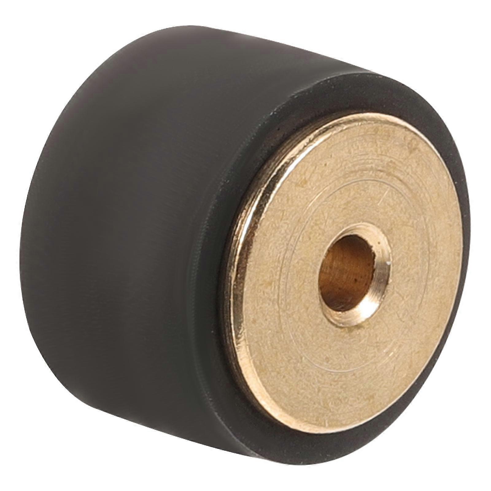 Pinch Roller For Maintenance Tape Recorder Portable Music Player 1.10X1.10X0.80CM Ensure Tight Contact Between Head and Tape 1Set