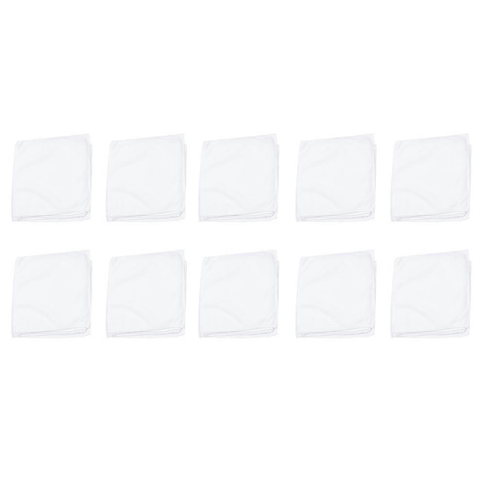 Here's a refined and professional product description based on your input:

 

**10pcs White Microfiber Towels – Highly Absorbent Bath & Pedicure