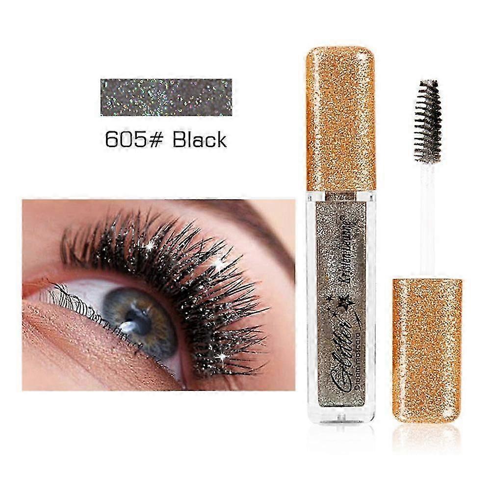 Sparkling Color Pearlized Glitter Mascara