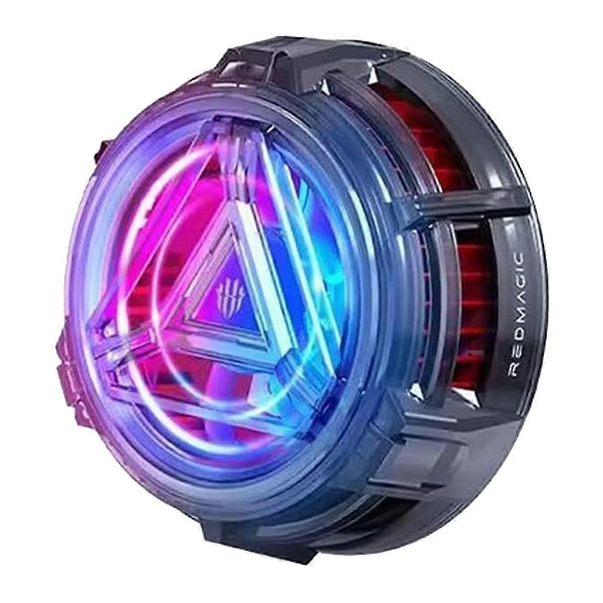 Magnetic Phone Cooler for Phone Gaming Live Streaming