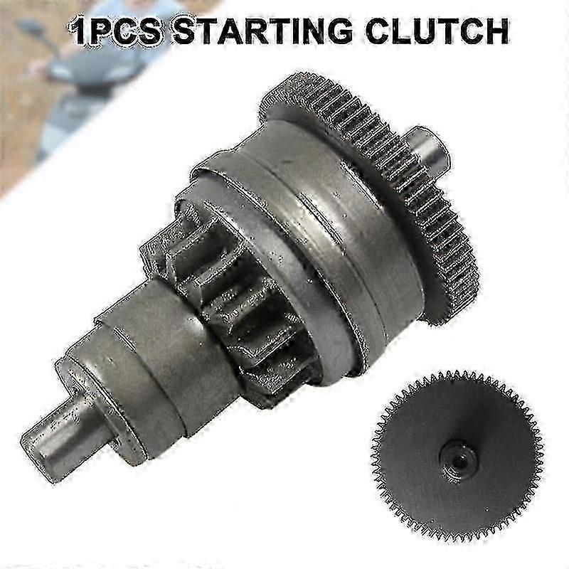 מנוע Starter מצמד ציוד עבור Bendix Gy6 4 פעימות 50-80 סמ"ק קטנוע Taotao