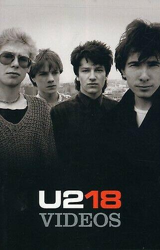 U218 Singles [DVD] [2006] [US Import] DVD - Region 1