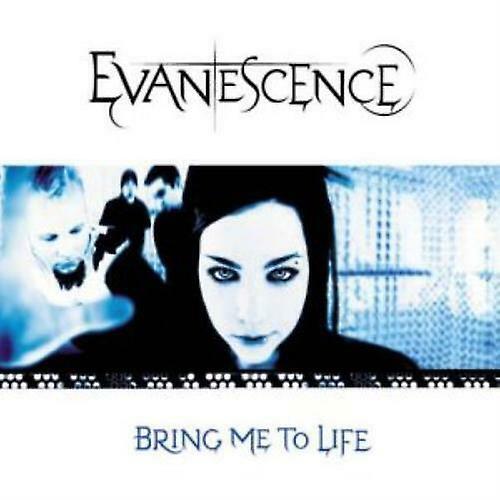 Bring Me to Life DVD - 1. régió