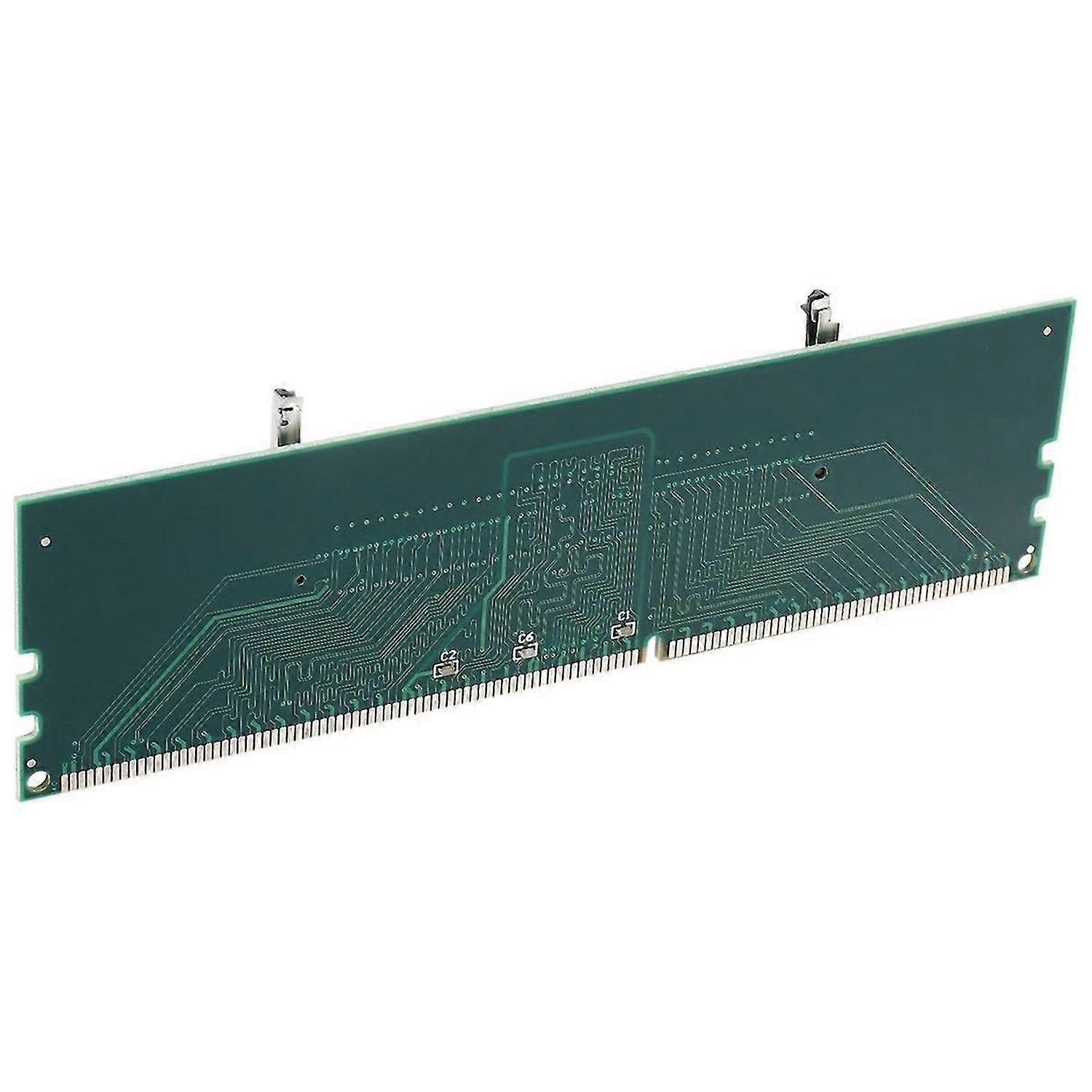 DDR3 Laptop SO-DIMM to Desktop DIMM Memory RAM Connector Adapter DDR3 New adapter of laptop Internal
