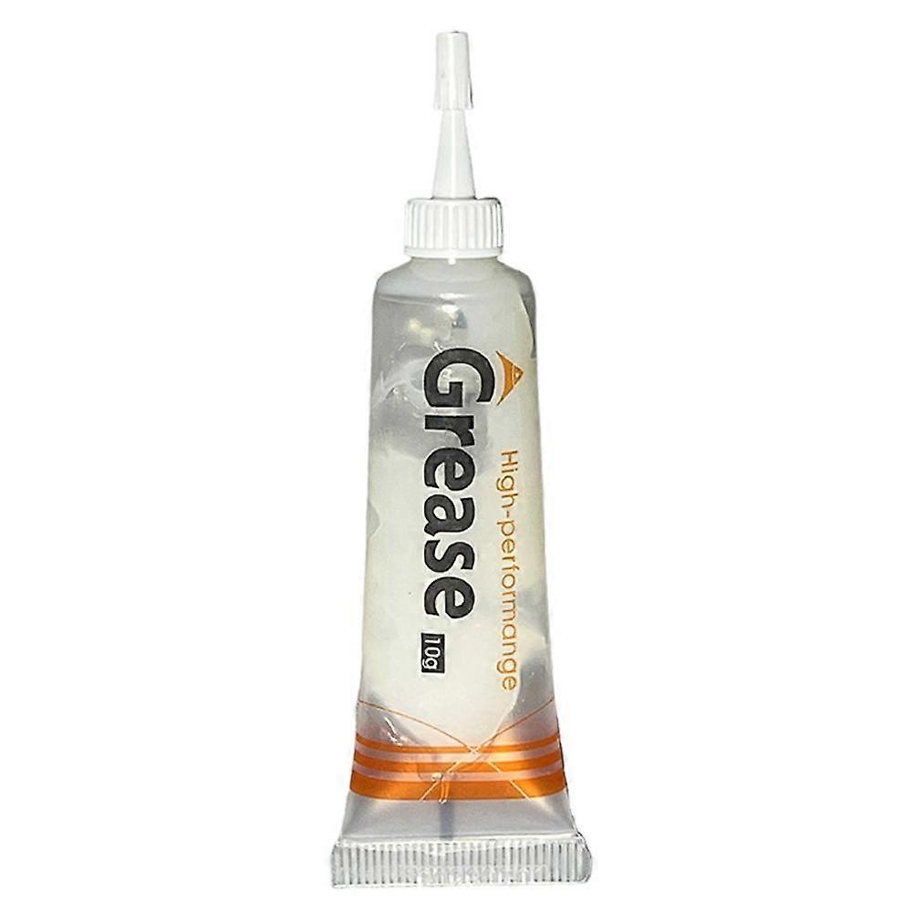 10-15G Car Sunroof Track Lubricating Grease Door Abnormal Noise Antirust Oil