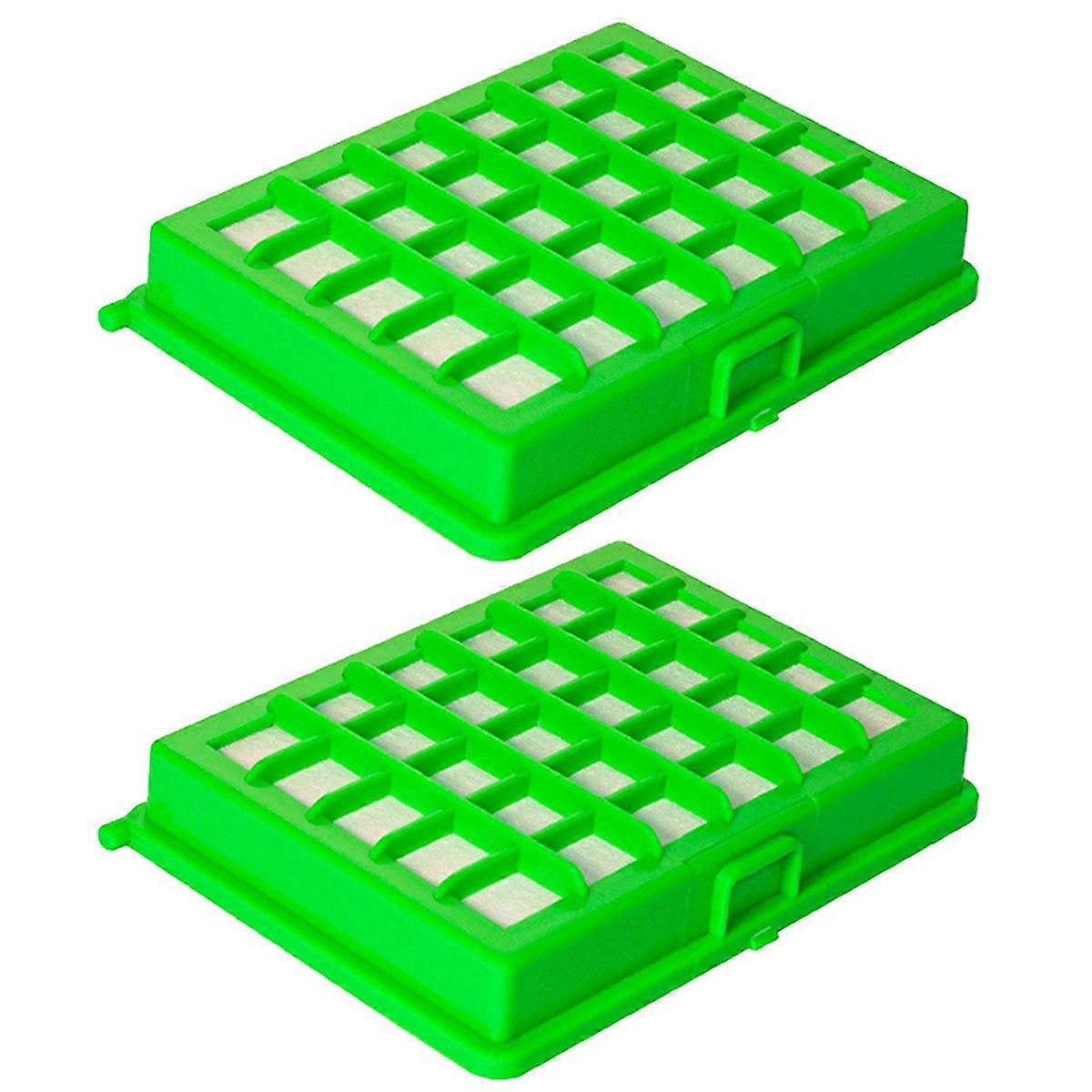 Non-Original HEPA Filter for Compacteo Series - Model ZR004101, Easy Replacement for Efficient Cleaning