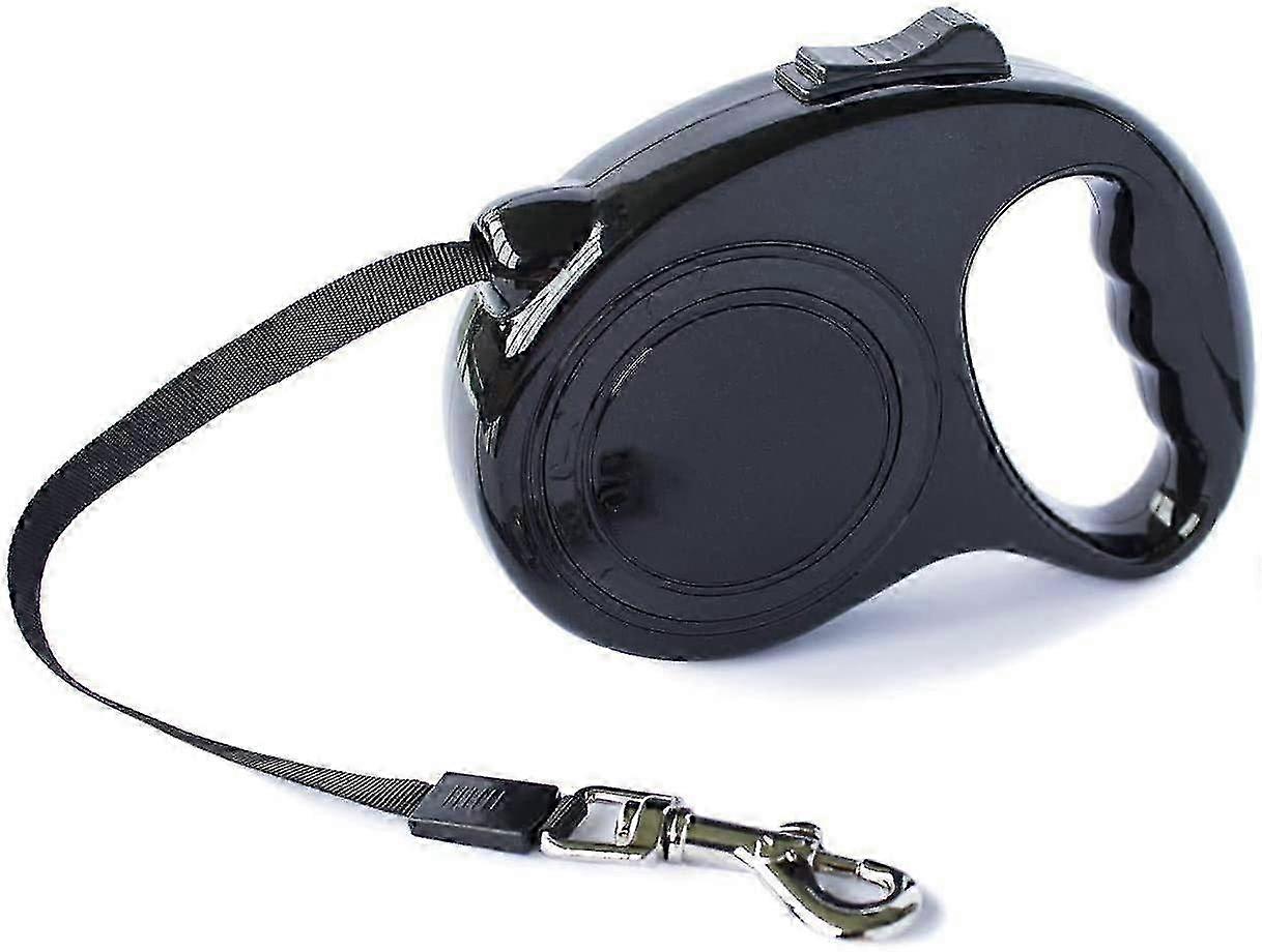 Extendable Leash Medium Small Dogs Retractable 5M