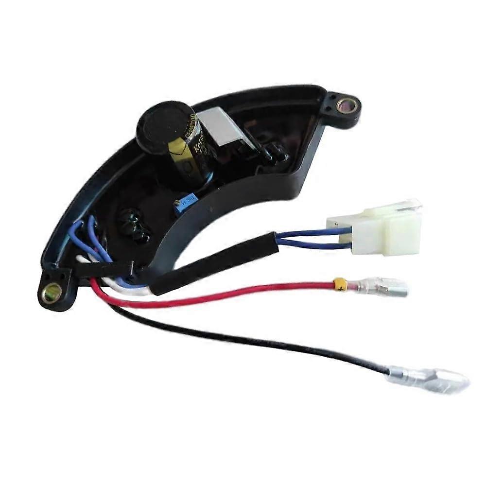 Suitable for Hanjing AVR 5kw HJ.5K18BX AVR Automatic Voltage Regulator Generator Parts Single Phase