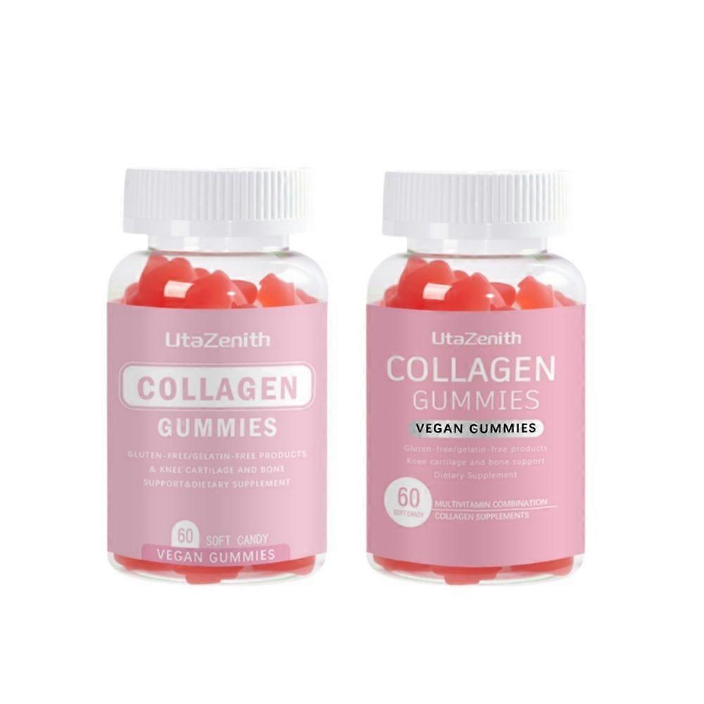 UtaZenith collagen (containing vitamin E), dietary supplement, combination pack