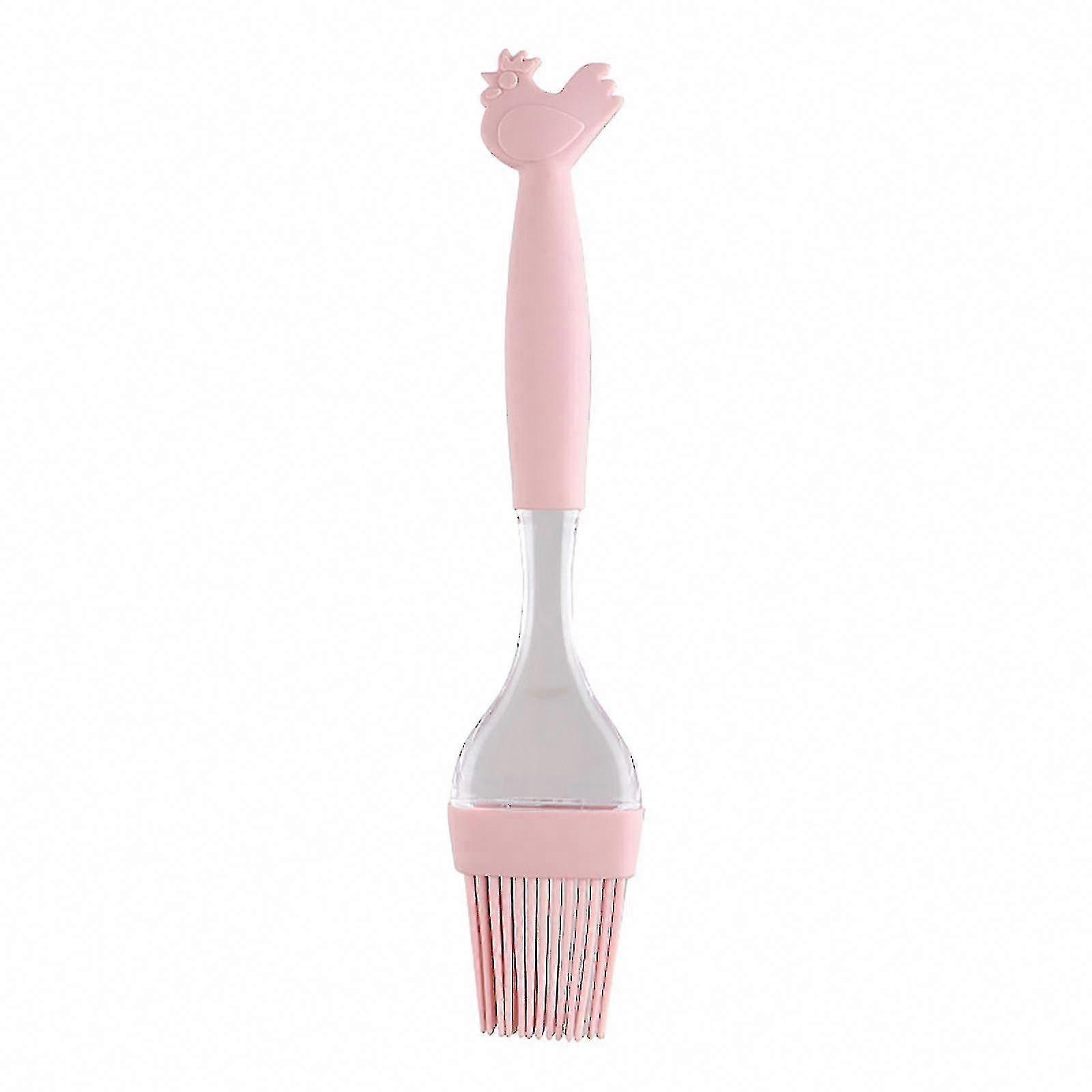 Silicone Baking Brush Scraper - Multi-Purpose Cooking Tool for Baking & Kitchen