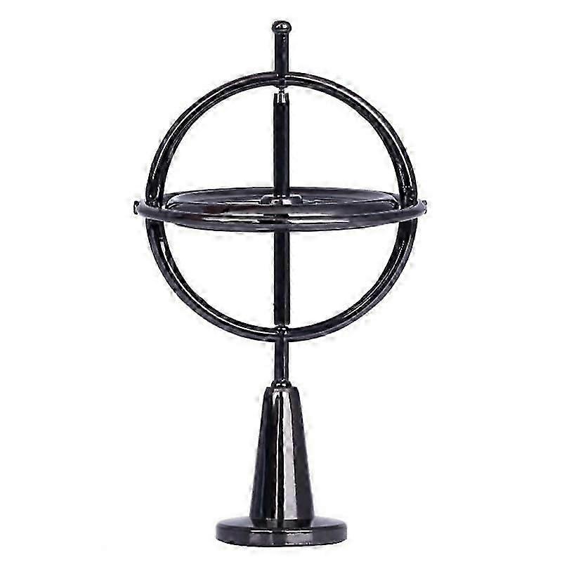 1pcs Self-balancing Gyroscope Anti-gravity Decompression Educational Toy