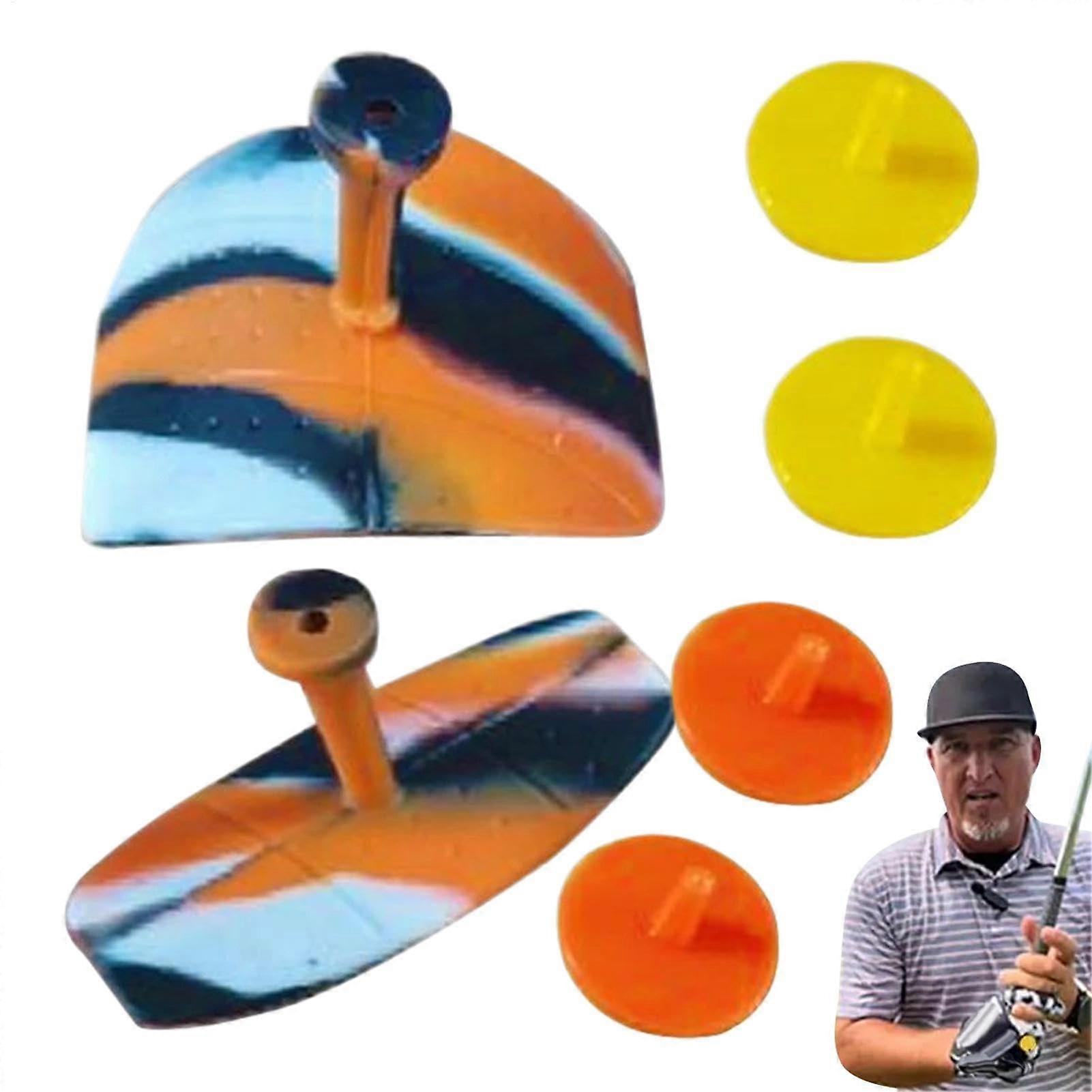 T Golf Trainer Silicone T Grip for Golf Training Comfortable AntiSlip Swing Exercises