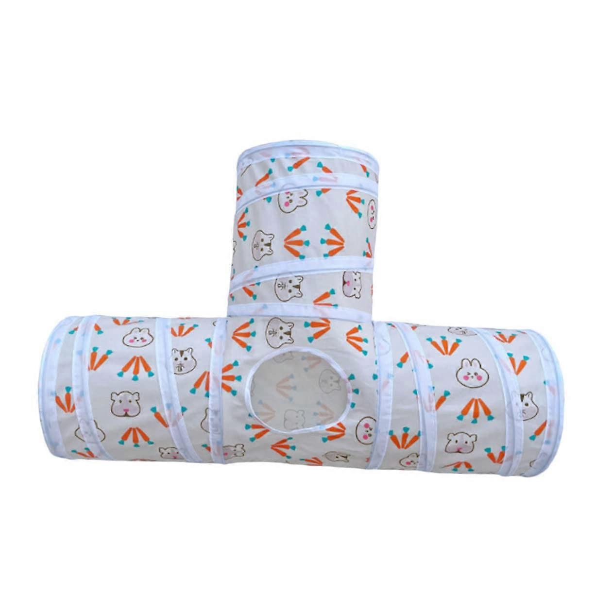 Interactive Kitten Tunnel Pet Accessories Cat Tunnel Toy Design