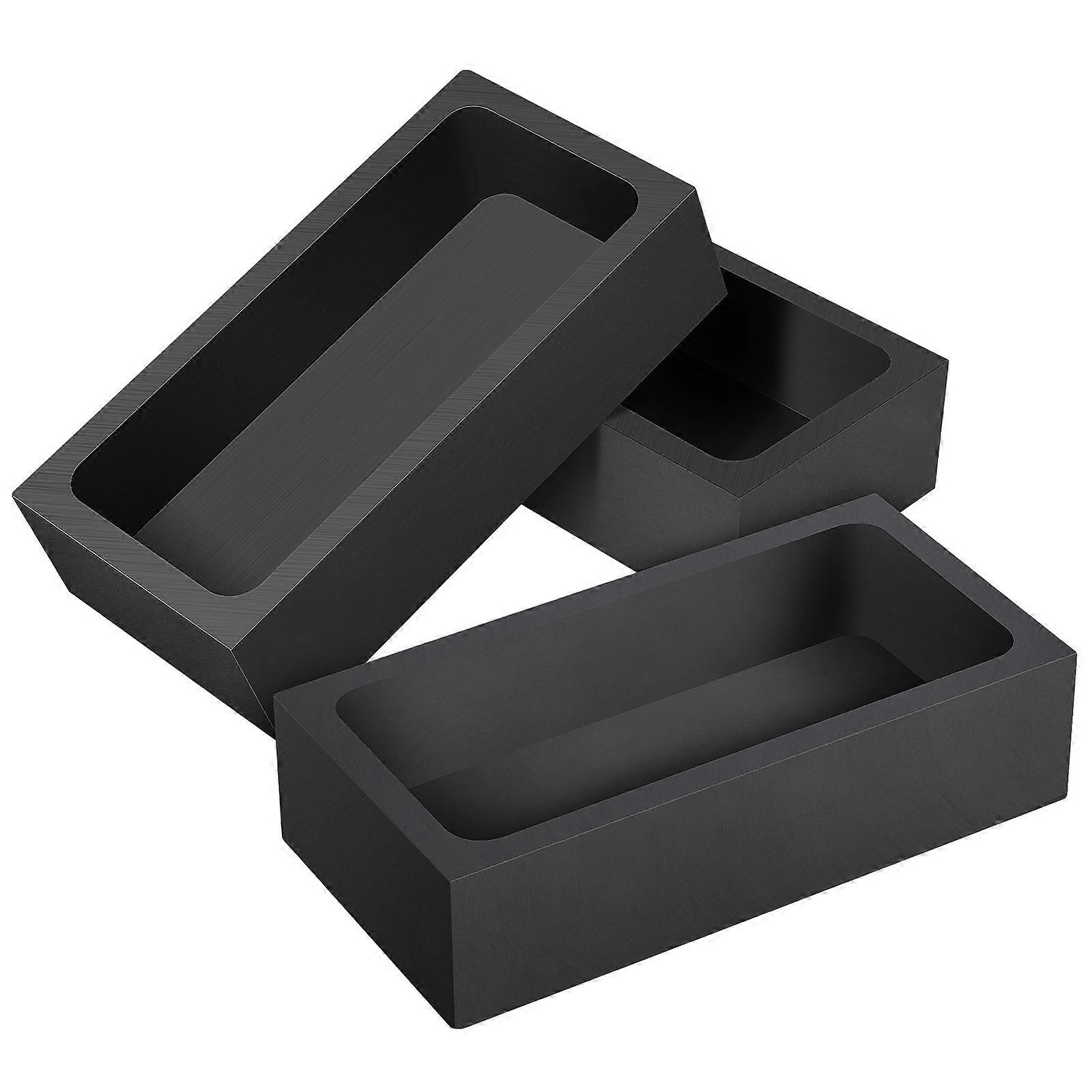 It looks like you're referring to a product listing or description for **graphite crucibles**. Let me help clarify or enhance the description for